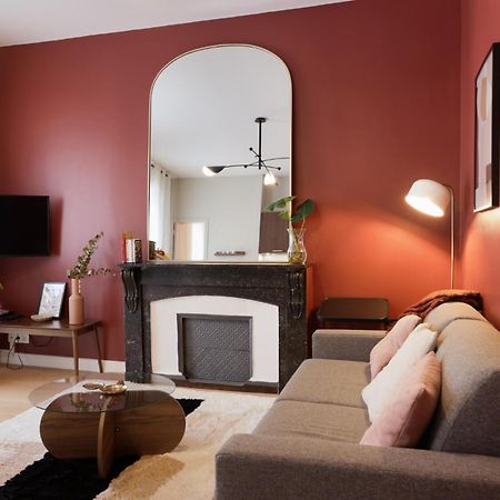 Appartamento Terra D'Automne By Rahault Conciergeriedamecarcas Carcassonne Esterno foto