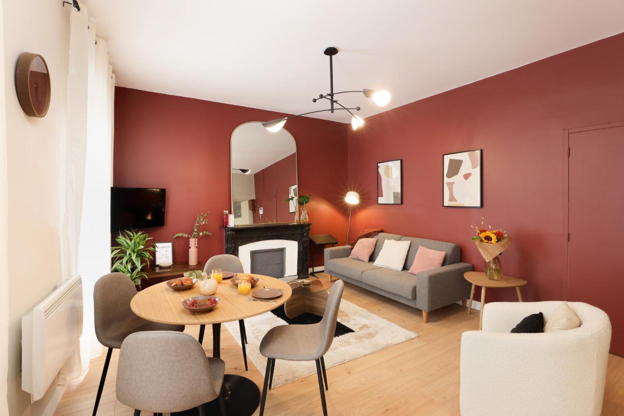 Appartamento Terra D'Automne By Rahault Conciergeriedamecarcas Carcassonne Esterno foto